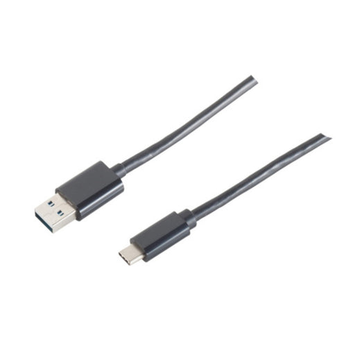 EAN 4017538115461 - S/CONN maximum connectivity 14-10005 cable USB USB 2.0 1 m USB A USB C Negro imagen 1