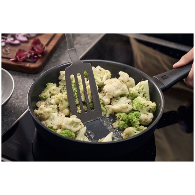 Zwilling Madura Plus 24 Cm Sauté Pan, Black, Aluminum
