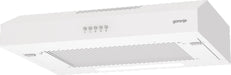 EAN 3838782171550 - Gorenje WHU629EW/S Telescópica o extraplana Blanco 200 m³/h imagen 3