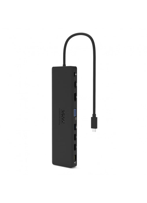EAN 3567042030305 - Port Designs 901906-W base para portátil y replicador de puertos Alámbrico USB 3.2 Gen 2 (3.1 Gen 2) Type imagen 4