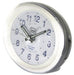 EAN 8011000009599 - Trevi SL 3052 Reloj despertador analógico Negro, Blanco imagen 1