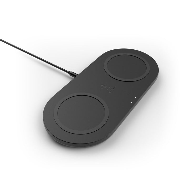 EAN 0745883795598 - Belkin Boost Charge Universal Negro Corriente alterna Cargador inalámbrico Carga rápida Interior imagen 1