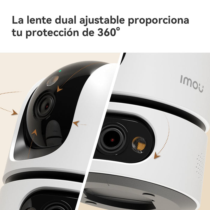 Imou Ranger Dual Pro 6mp Webcam