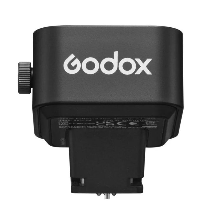 EAN 6952344234686 - Godox 11429 transmisor de dato de cámara Negro imagen 7