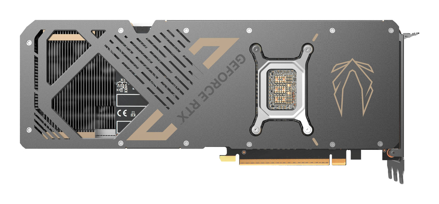 EAN 8886307700551 - Zotac GAMING GeForce RTX 5080 SOLID CORE NVIDIA 16 GB GDDR7 imagen 3