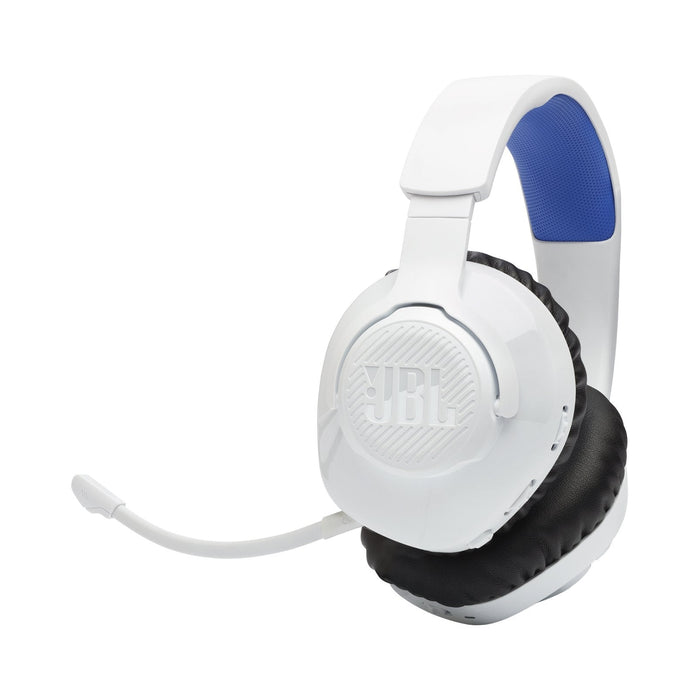 Jbl Quantum 360p Console Wireless Gaming Headset Weiss
