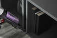 EAN 3221616048010 - Rowenta RH2037 Aspiradora escoba 2 en 1 Batería Secar Sin bolsa 0,4 L 250 W Negro, Púrpura imagen 4