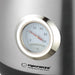 EAN 5901299956755 - Esperanza EKK029 tetera eléctrica 1,7 L 2200 W Negro, Acero imagen 4