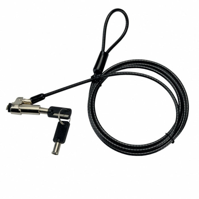 Nano 6mm Lock Cable With Key - 1.8m