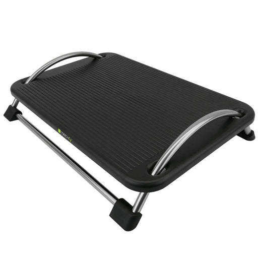 EAN 8057685305564 - Techly ICA-FR 13 soporte para el apoyo de pies Negro imagen 1