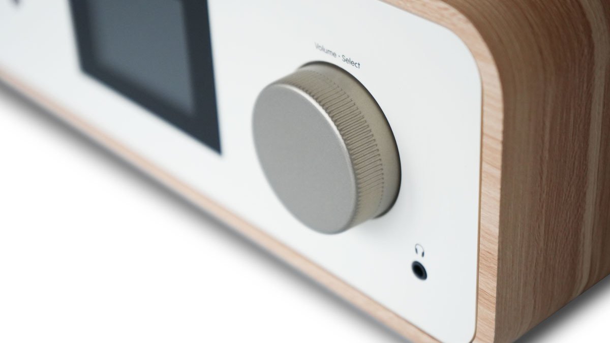 Pure Classic Stereo Cotton White Oak Eu Uk