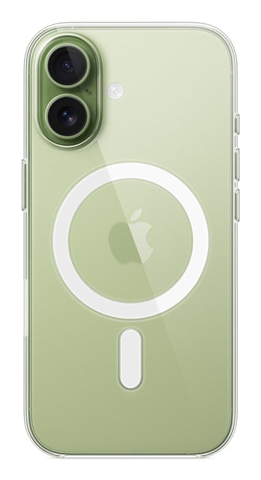 EAN 195950663693 - Apple MGF24ZM/A funda para teléfono móvil 16 cm (6.3") Transparente imagen 3