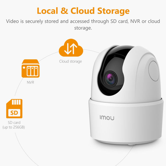 Camara Ip Wifi Imou Ranger 2c 1080p