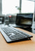 EAN 4025112109843 - CHERRY KW 3000 teclado Universal RF inalámbrico QWERTY Inglés Negro imagen 4