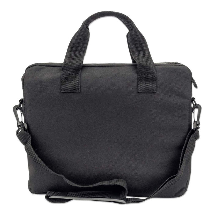 EAN 0766623439862 - Manhattan 439862 maletines para portátil 31,8 cm (12.5") Bandolera Negro imagen 4
