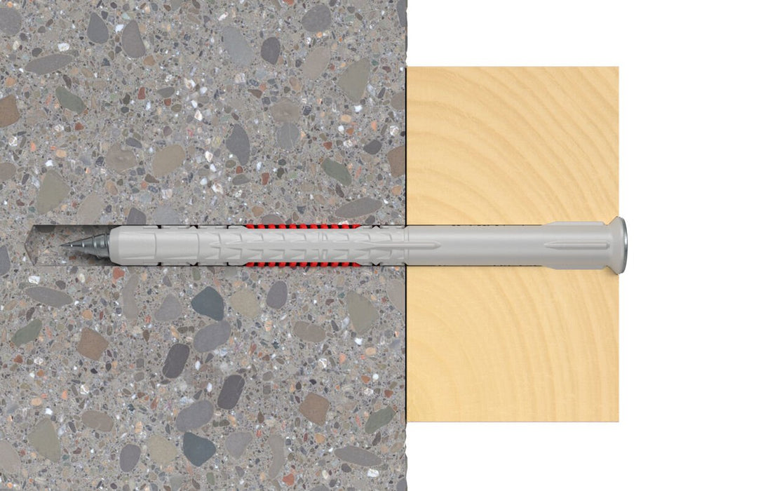 EAN 4048962440171 - Fischer 562156 tornillo de anclaje y taco 50 pieza(s) Anclaje de expansión 100 mm imagen 5