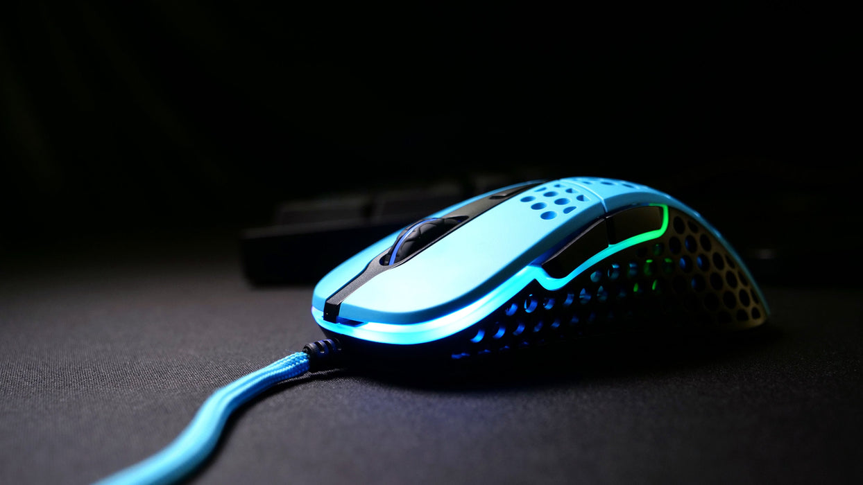 Xtrfy M4 Rgb Ratón Mano Derecha Usb Tipo A Óptico 16000 Dpi