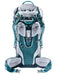 EAN 4046051115511 - Deuter Kid Comfort Active SL Mochila portabebés Poliamida Azul imagen 2