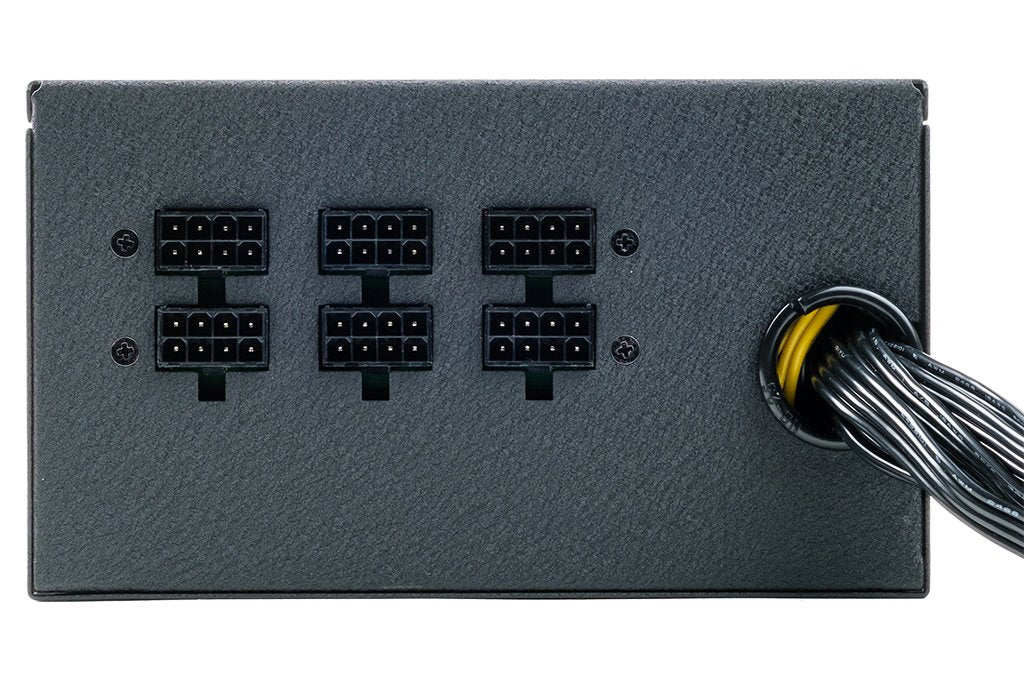 EAN 8056157881018 - itek BS650 EVO unidad de fuente de alimentación 650 W 24-pin ATX ATX Negro imagen 4