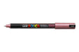 EAN 4902778089903 - POSCA uni PC-1MR marcador 1 pieza(s) Punta redonda Rojo imagen 1