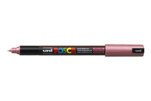 EAN 4902778089903 - POSCA uni PC-1MR marcador 1 pieza(s) Punta redonda Rojo imagen 1