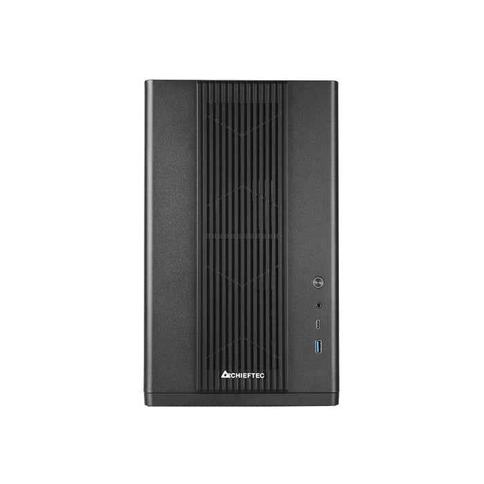 EAN 0753263078063 - Chieftec BX-10B-OP carcasa de ordenador Torre Negro imagen 5