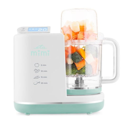 EAN 8590393324989 - Eta MIMI robot de cocina 700 W 0,9 L Turquesa, Blanco imagen 1