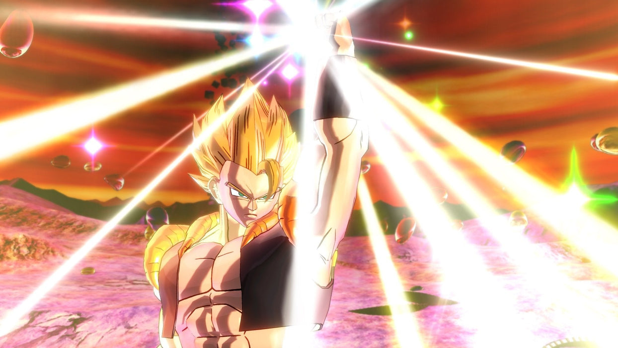Ps5 Dragon Ball Xenoverse 2eu