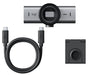 EAN 5099206109346 - Logitech 960-001530 cámara web 8,5 MP 4096 x 2160 Pixeles USB Grafito imagen 6