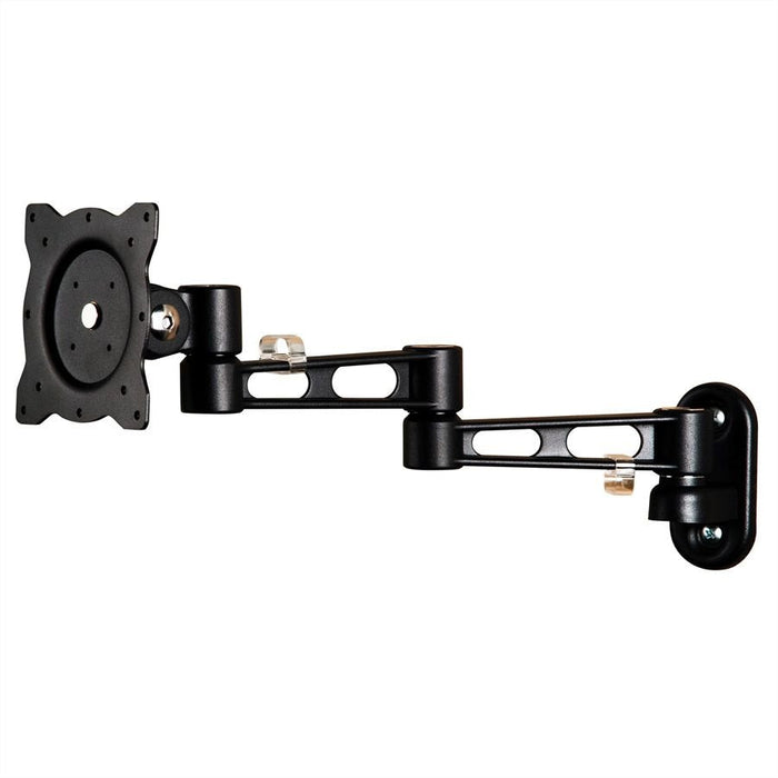Roline Lcd-Soporte De Pared, 5 Gelenke, Bis 10 Kg, Schwarz