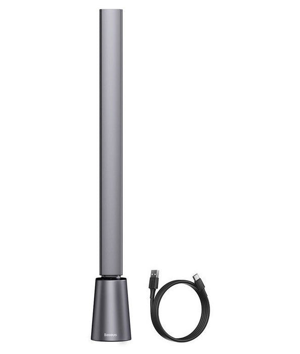 EAN 6953156204997 - Baseus Smart Eye lámpara de mesa 5 W E Gris imagen 2