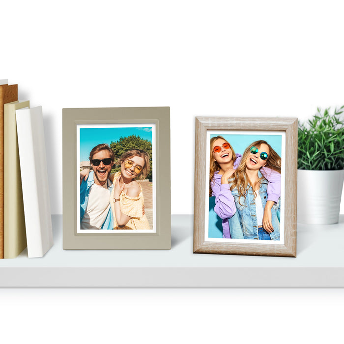 EAN 0193905314706 - HP Matte Photo Paper-25 sht/10 x 15 cm Blanco Mate imagen 9