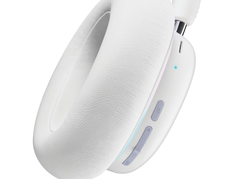 EAN 5099206097520 - Logitech G 981-001083 auricular y casco Auriculares Inalámbrico Diadema Juego Bluetooth Blanco imagen 5
