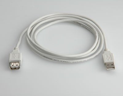 EAN 7611990189281 - VALUE USB 2.0 Cable, Type A, 1.8 m cable USB 1,8 m USB A 0,48 Gbit/s Blanco imagen 1