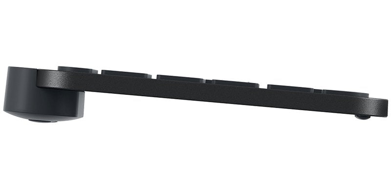 EAN 5099206086807 - Logitech MX Keys teclado Universal RF Wireless + Bluetooth QWERTZ Alemán Grafito imagen 5