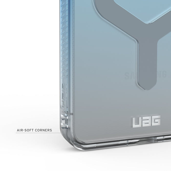 Funda Uag Plyo Ombré Azul Samsung Galaxy S26 Ultra