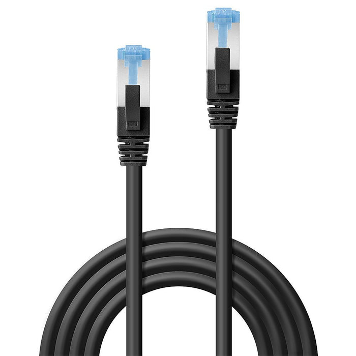 EAN 4002888471862 - Lindy 47186 cable de red Negro 30 m Cat6a S/FTP (S-STP) imagen 3