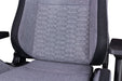 EAN 8436550236484 - TALIUS TAL-RAPTOR-GRY silla para videojuegos Silla para videojuegos universal Asiento acolchado tapizado  imagen 8