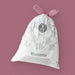 EAN 8710755100253 - Brabantia 100253 bolsa para basura 3 L Blanco 40 pieza(s) imagen 3