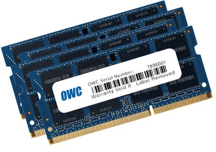 EAN 794504321753 - OWC 4x 8GB, 1600MHz, DDR3L, PC12800 módulo de memoria 32 GB 4 x 8 GB DDR3 204-pin SO-DIMM imagen 1