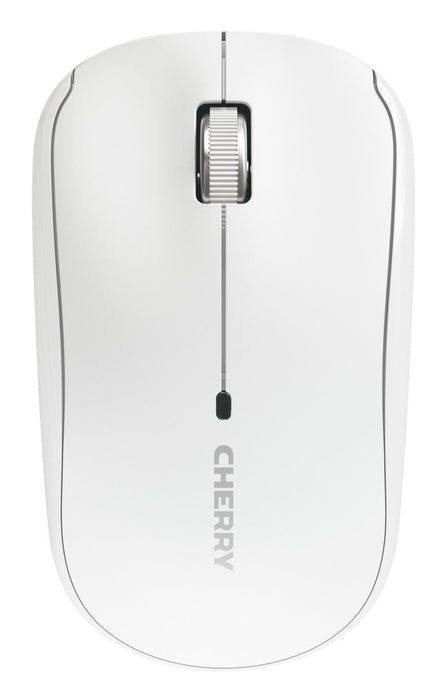 EAN 4025112112140 - CHERRY JW-T2200-0 ratón Hogar Ambidextro RF inalámbrico Óptico 1300 DPI imagen 1