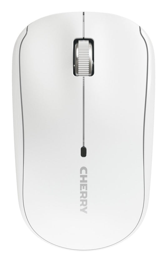 EAN 4025112112140 - CHERRY JW-T2200-0 ratón Hogar Ambidextro RF inalámbrico Óptico 1300 DPI imagen 1