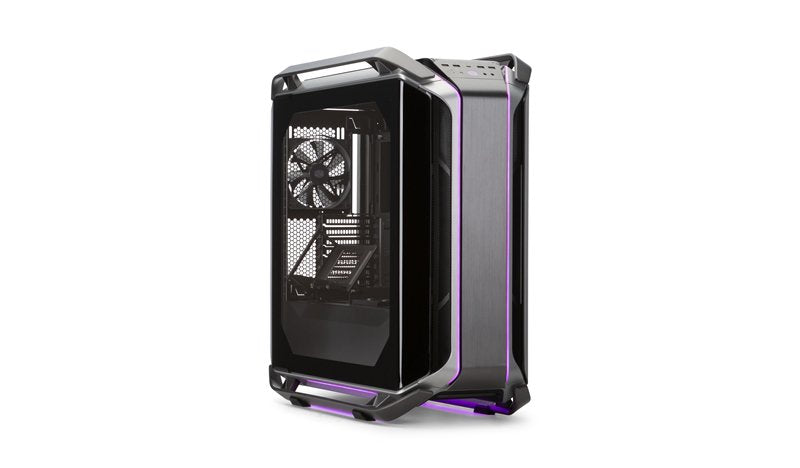 EAN 4719512075036 - Cooler Master Cosmos C700M Full Tower Negro, Gris, Plata imagen 3