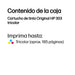 EAN 5715063081525 - HP 303 Tri-color Original Ink Cartridge cartucho de tinta 1 pieza(s) Estándar Cian, Magenta, Amarillo imagen 3