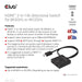 EAN 8719214472832 - CLUB3D CSV-1384 interruptor KVM Negro imagen 10