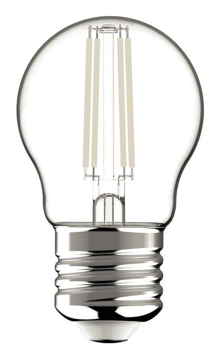 Avide Led Birne Blanco Filament Mini Globe 6.5w E27 Ww 2700k