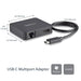 EAN 0065030868266 - StarTech.com DKT30CHD base para portátil y replicador de puertos Alámbrico USB 3.2 Gen 1 (3.1 Gen 1) Type imagen 2