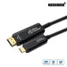 EAN 5706998942401 - Microconnect USB3.1CHDMI30OP adaptador de cable de vídeo 30 m USB Tipo C HDMI Negro imagen 1