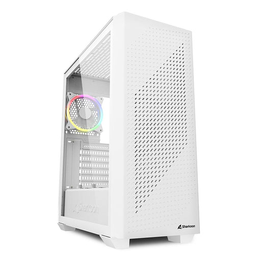 EAN 4044951039128 - Sharkoon VS9 RGB Midi Tower Blanco imagen 1