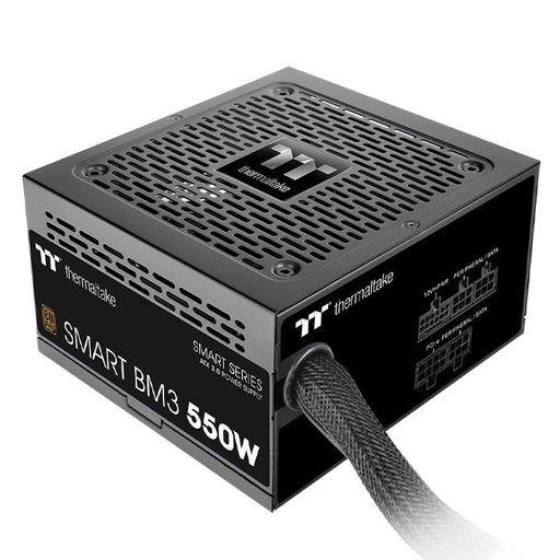 EAN 4713227539524 - Thermaltake Smart BM3 unidad de fuente de alimentación 550 W 24-pin ATX ATX Negro imagen 1